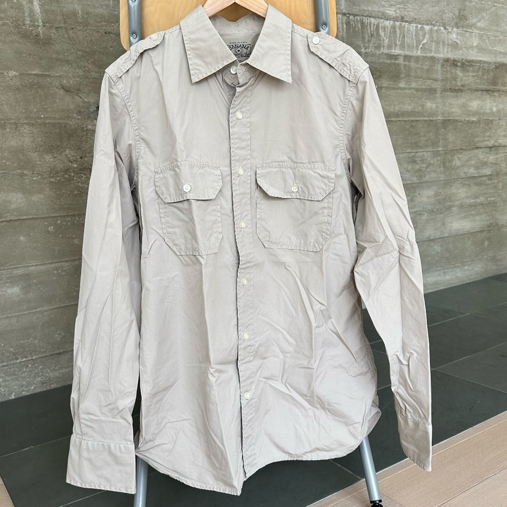 Banana Republic Shirt